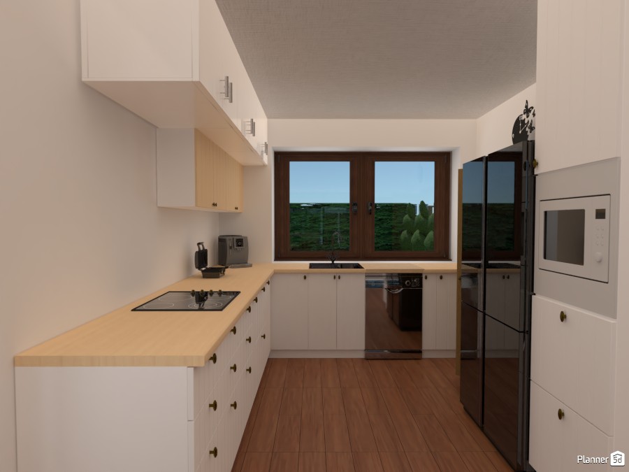 Kuchyna #3841571 by Miroslav Driensky