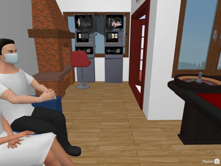 The Party #90485 by Zanasiaw12