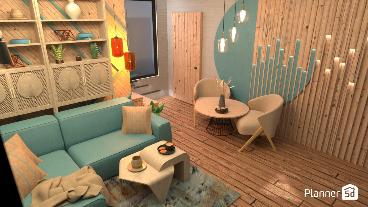 Гостиная #132075 by Кристина