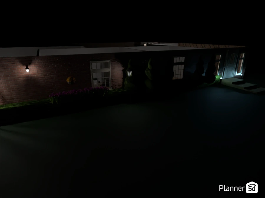 House #129655 by Ana Lívia