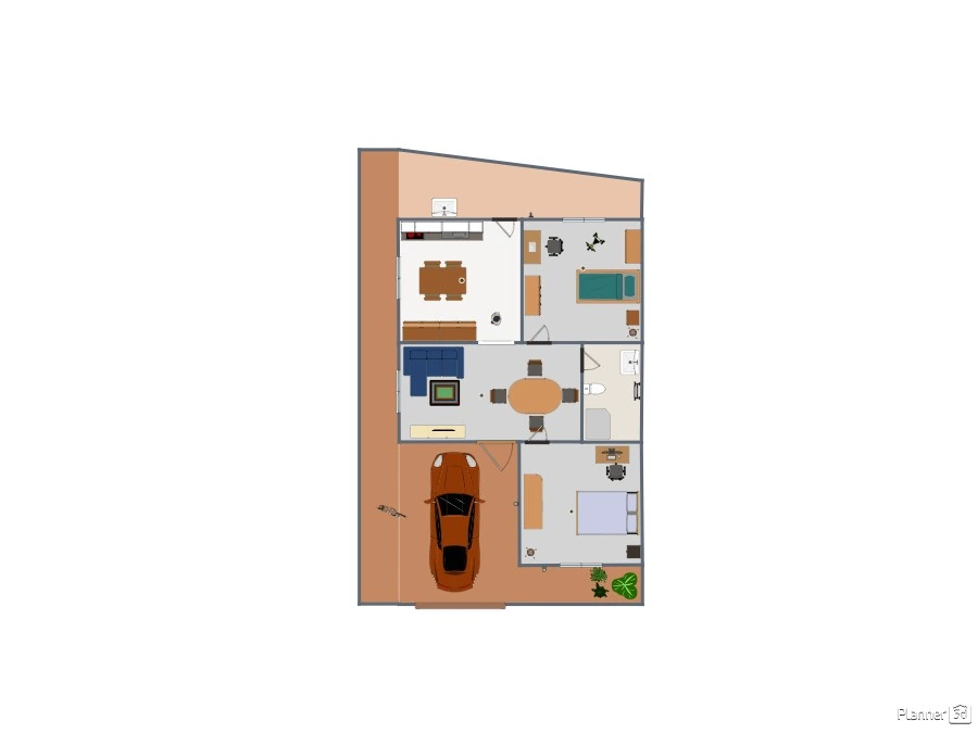 casa simples #2956824 by Anonymous