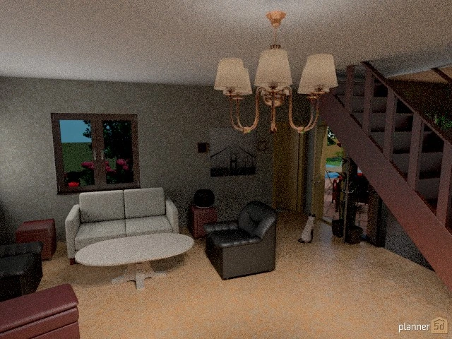 2-storey 3 bedrooms bungalow house #2910984 by Vans