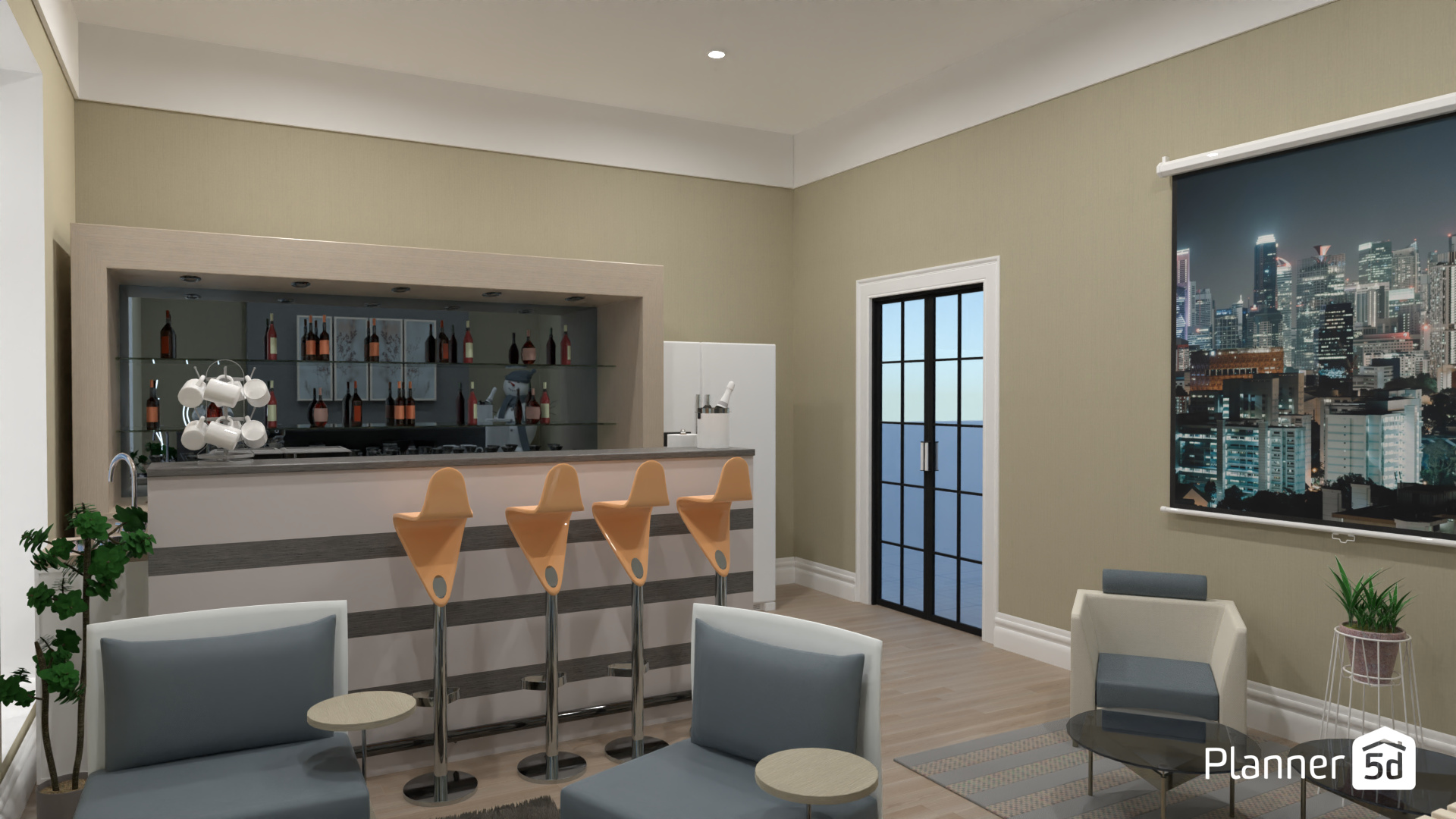 Bar #15046603 by meaw