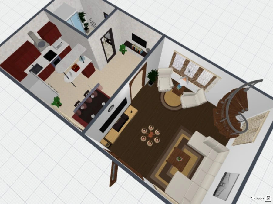 first floor #71518 by Paula Andrea