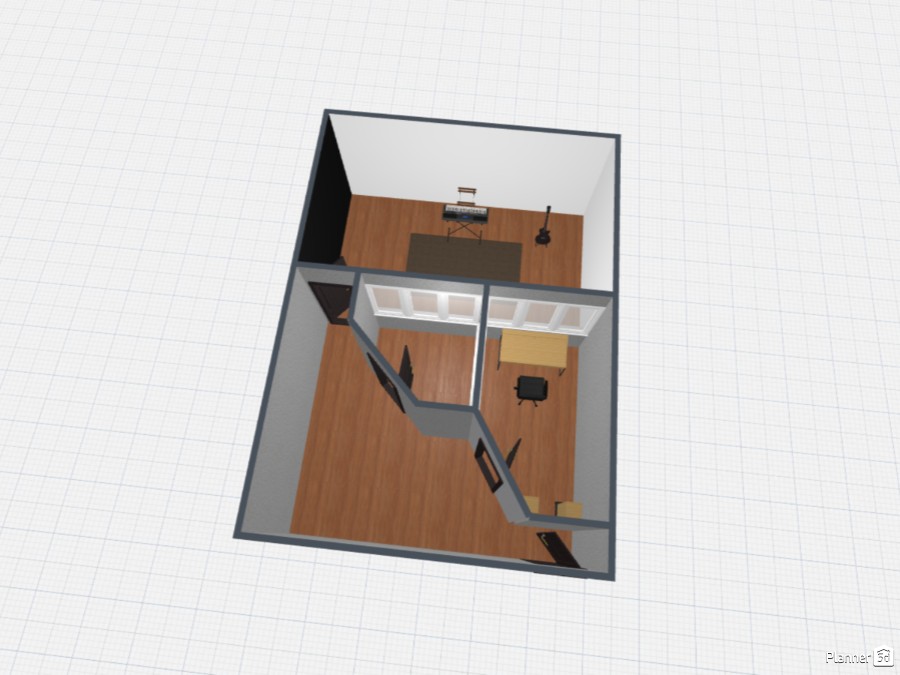 Recording Studio #25913760 by User 149944010