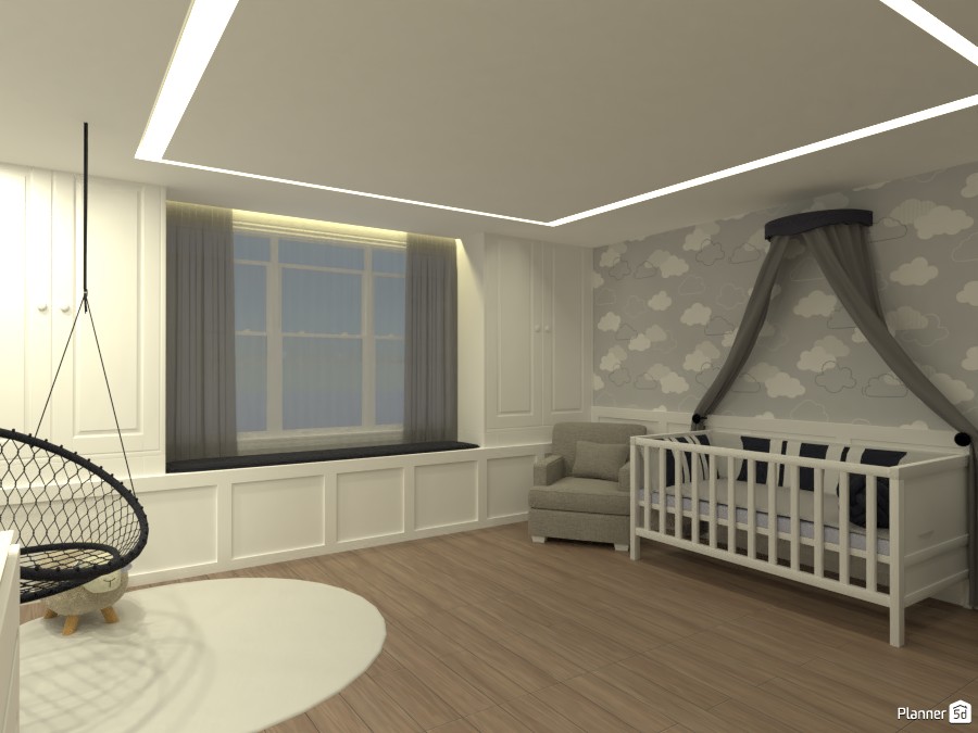 quarto do lucas #3918422 by Rayslla Andrade