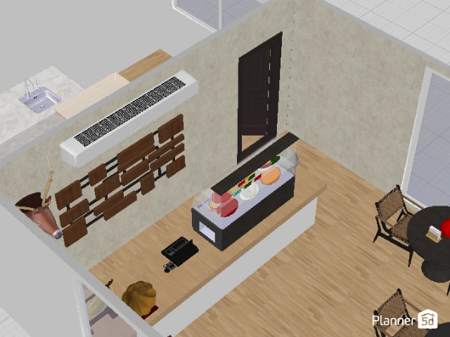 Project #2 #3136220 by Johncell Endriga