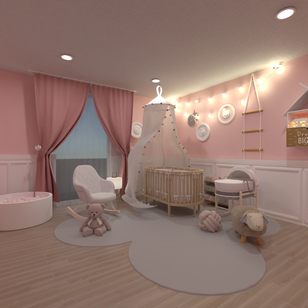 Pink interior - Win 1 month of free subscription 11698136 by Editors Choice image