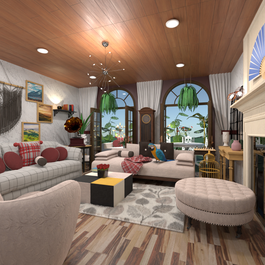 Maximalism #13869423 by Editors Choice