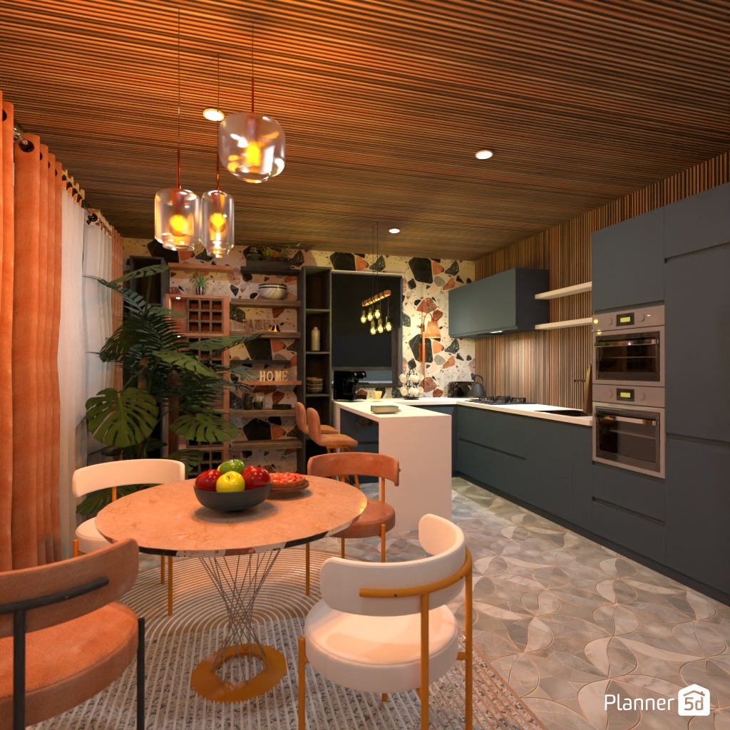 Kitchen #22228932 by Editors Choice