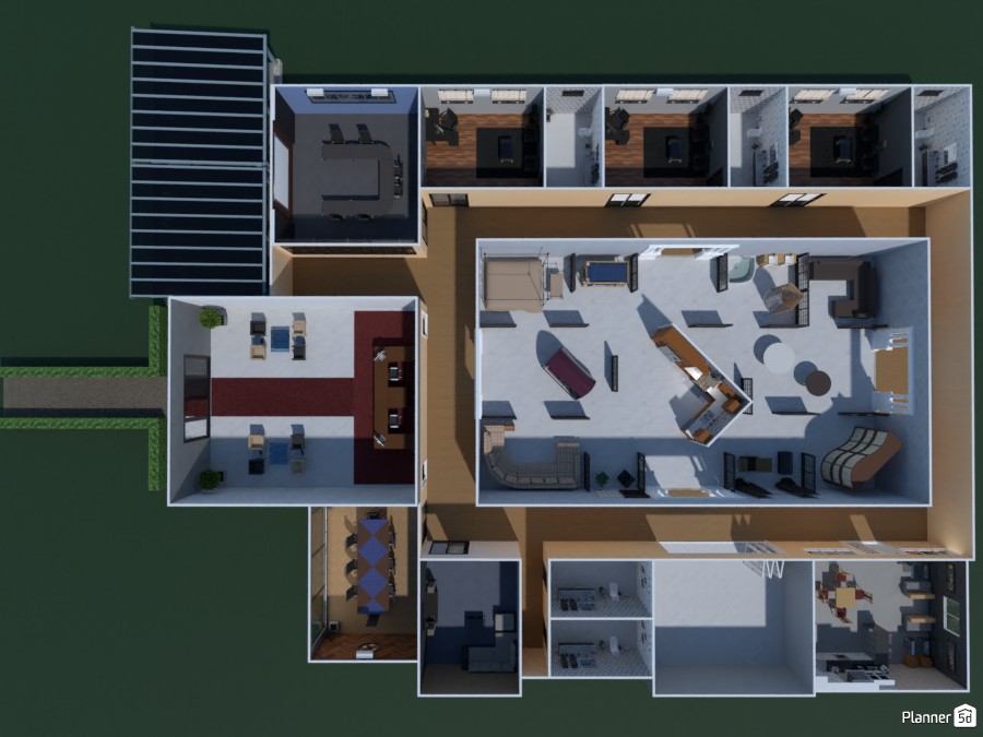 Empresa Bauhaus #3620181 by Koba