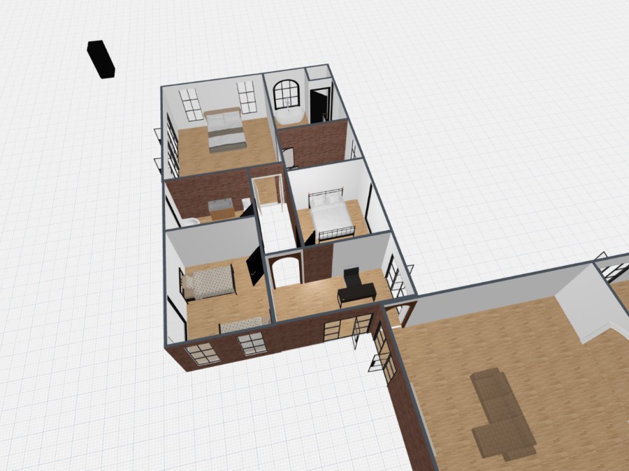 No Extension/"Covered Patio" option #26272400 by User 177009884