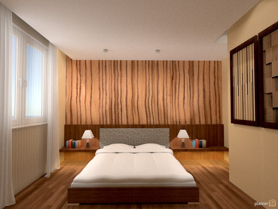 habitación rama #1161113 by Jessica✅