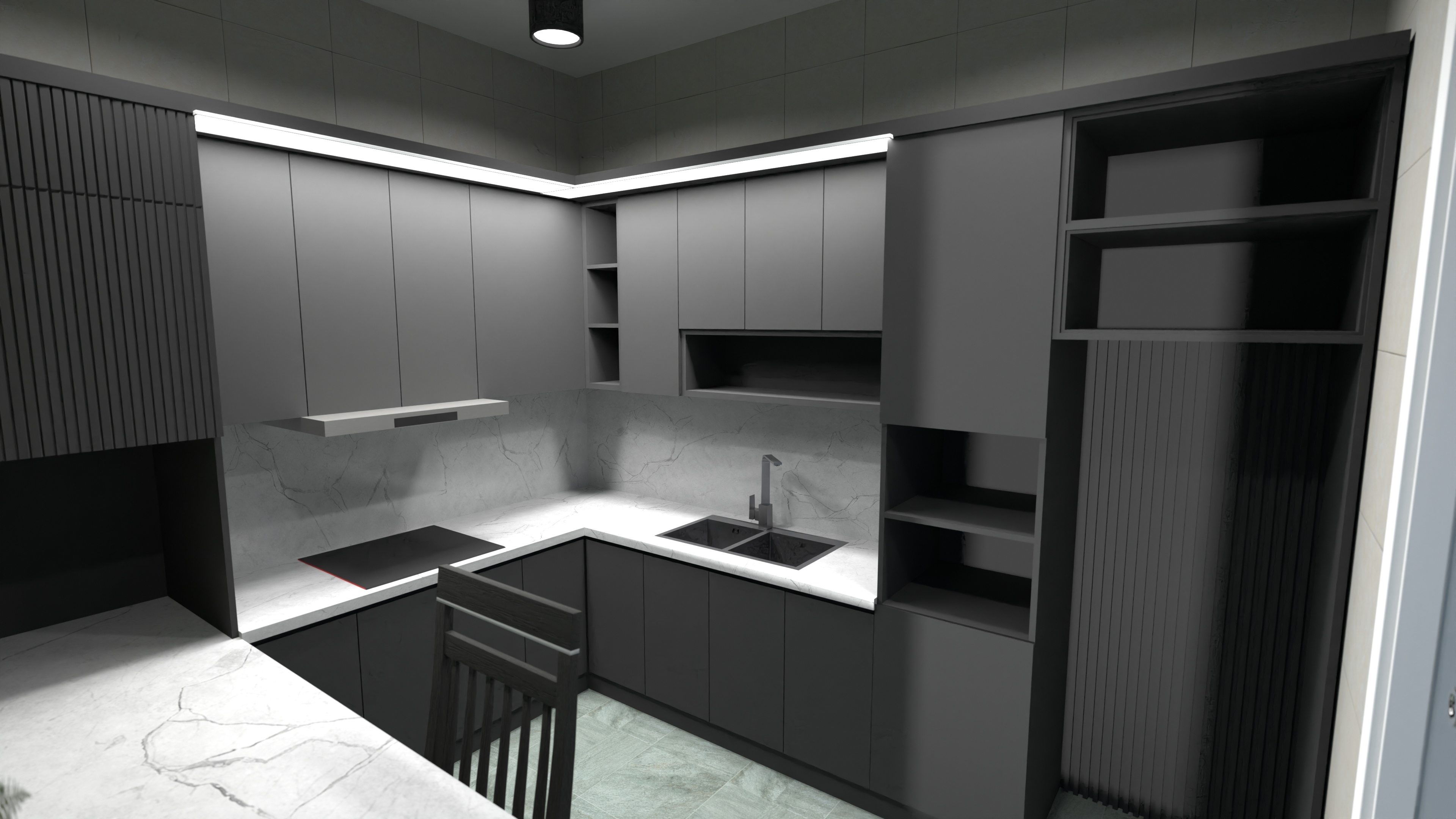 Cocina - Borja #25858468 by User 170766904
