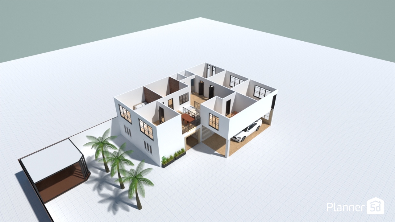 Proyecto #9 #26008120 by Tiend Osqui