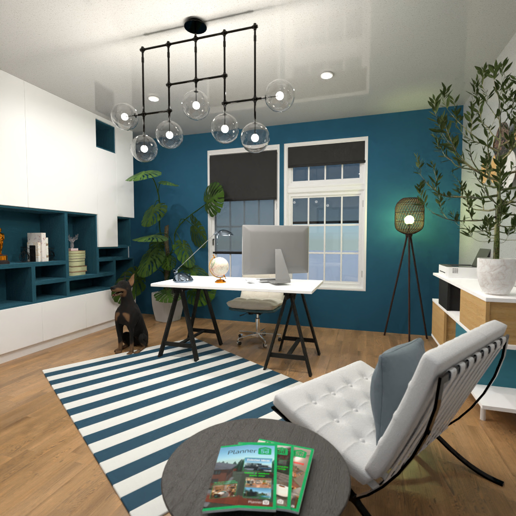 Blue wall #15127479 by Editors Choice