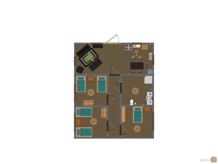 Dormitorio cod.z #2931508 by MiSa