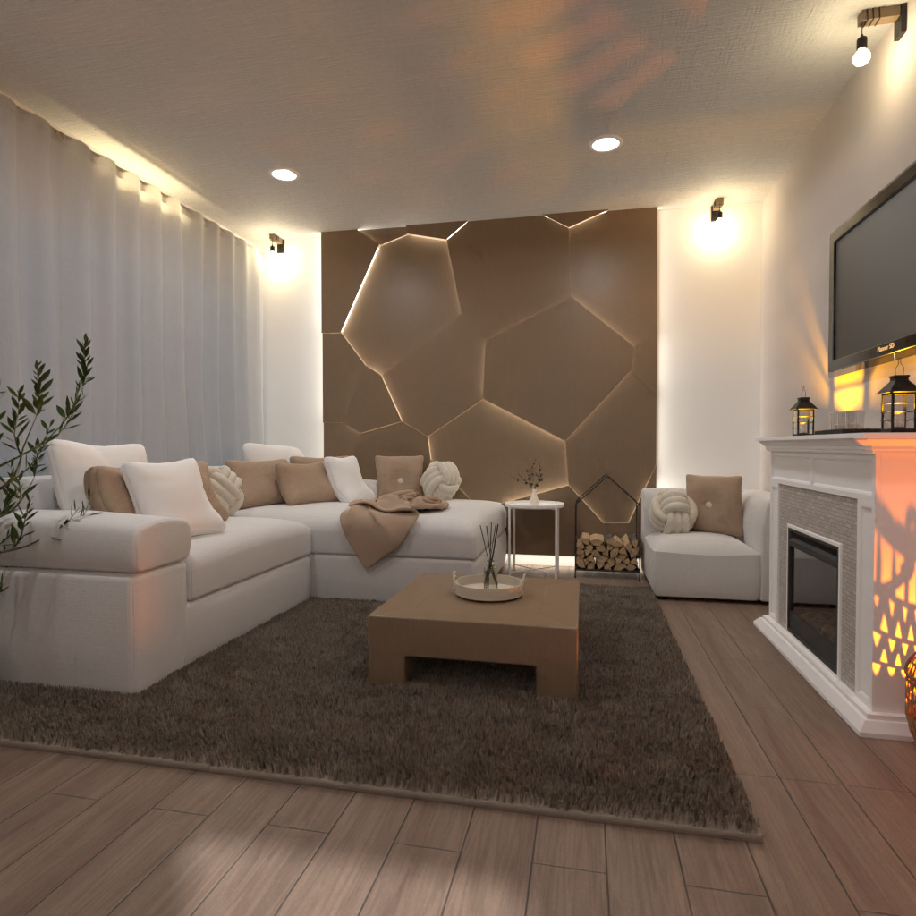 Cozy evening #14751827 by Editors Choice