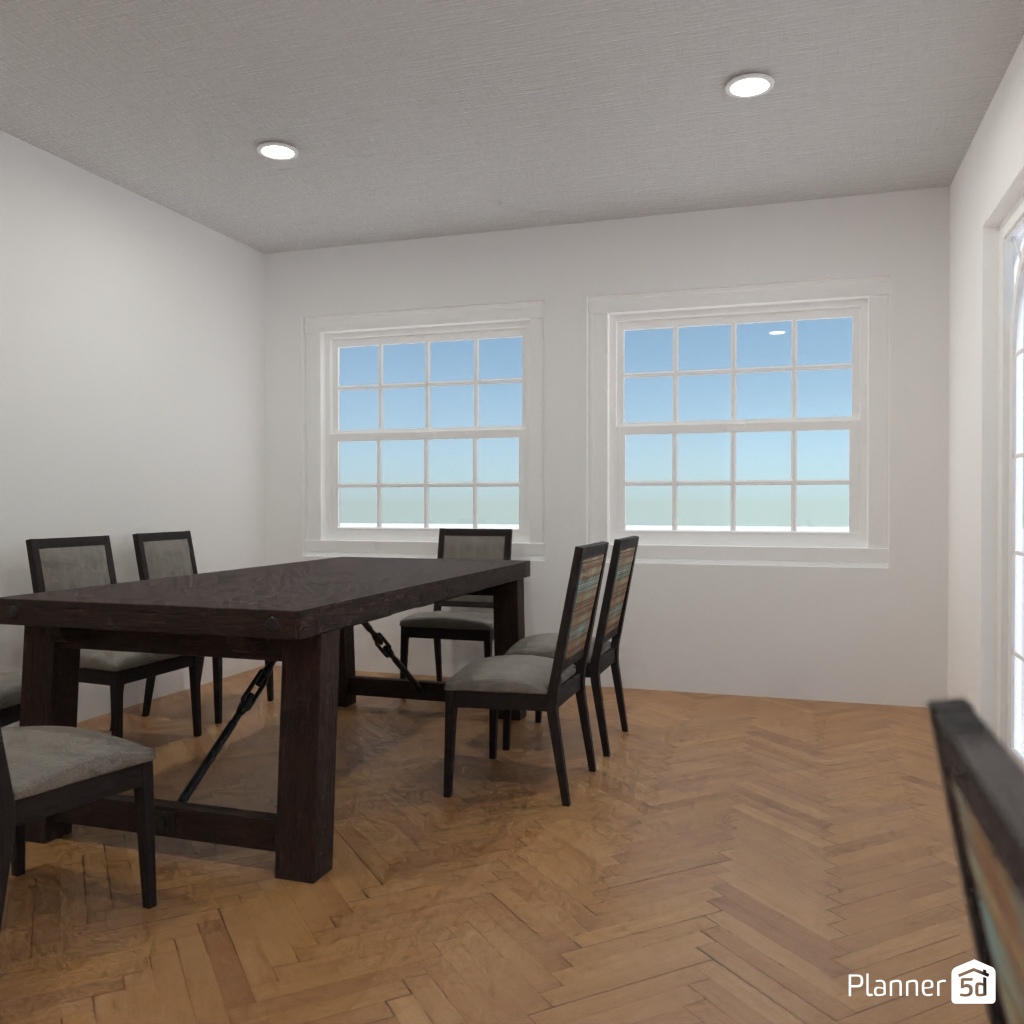 DB: Thanksgiving Day - room shell copy #23461455 by Editors Choice