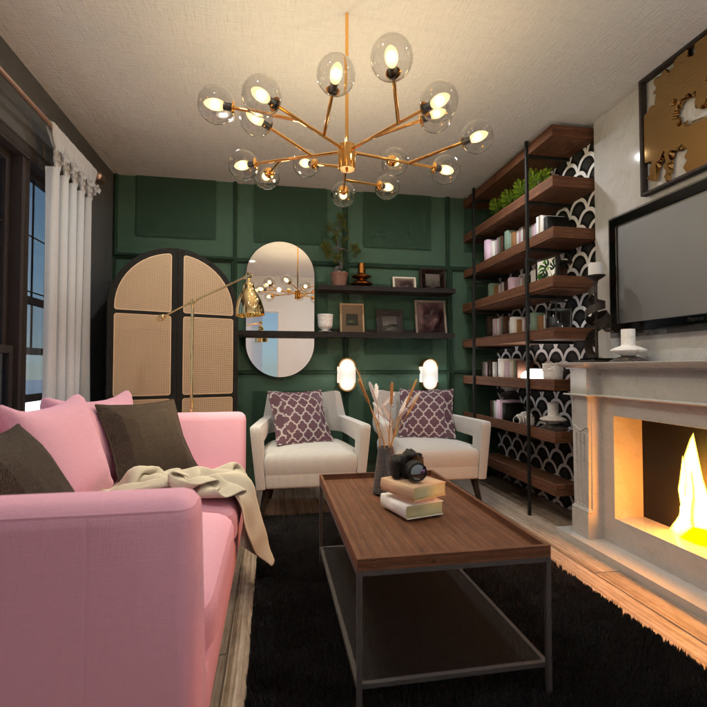 Living room #10865900 by Editors Choice