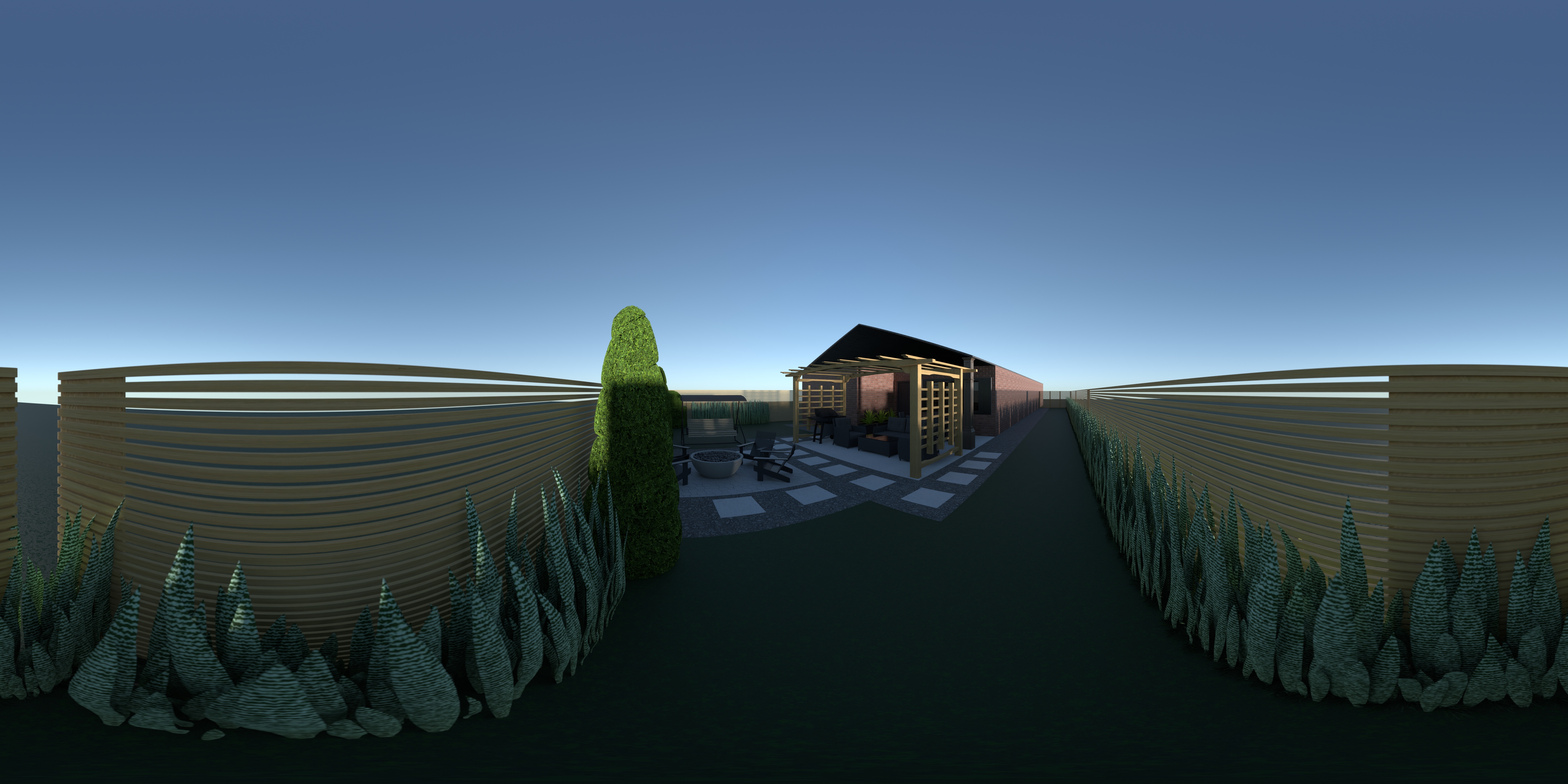 Backyard #26040644 by User 177043536