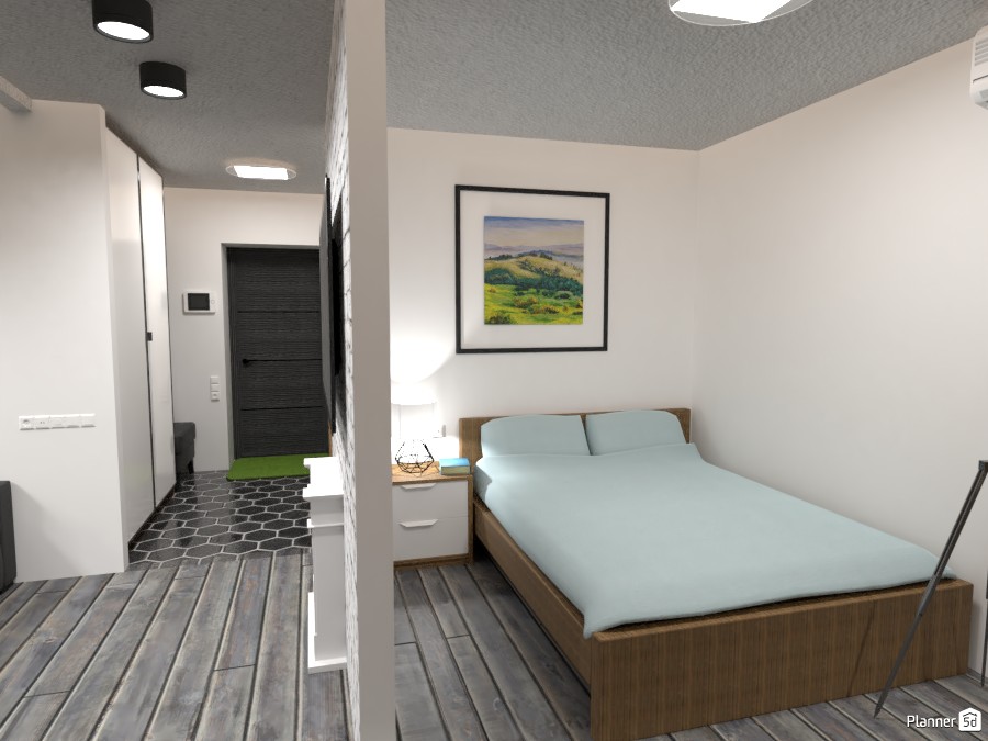 Однушка (39м.кв) #4486656 by Сергей