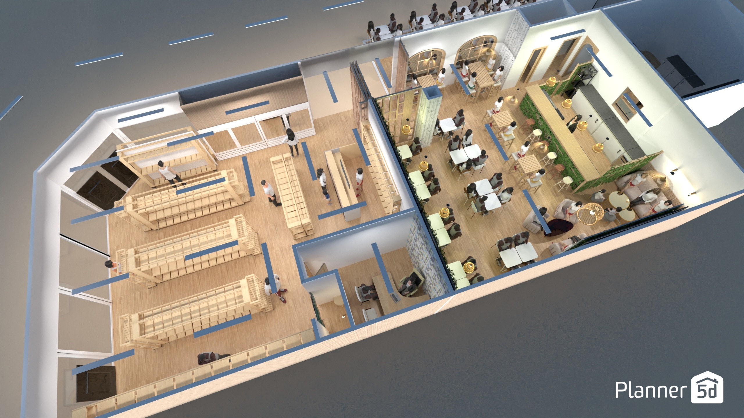 Actur McDonalds op2 #26212060 by Juanma Yorno