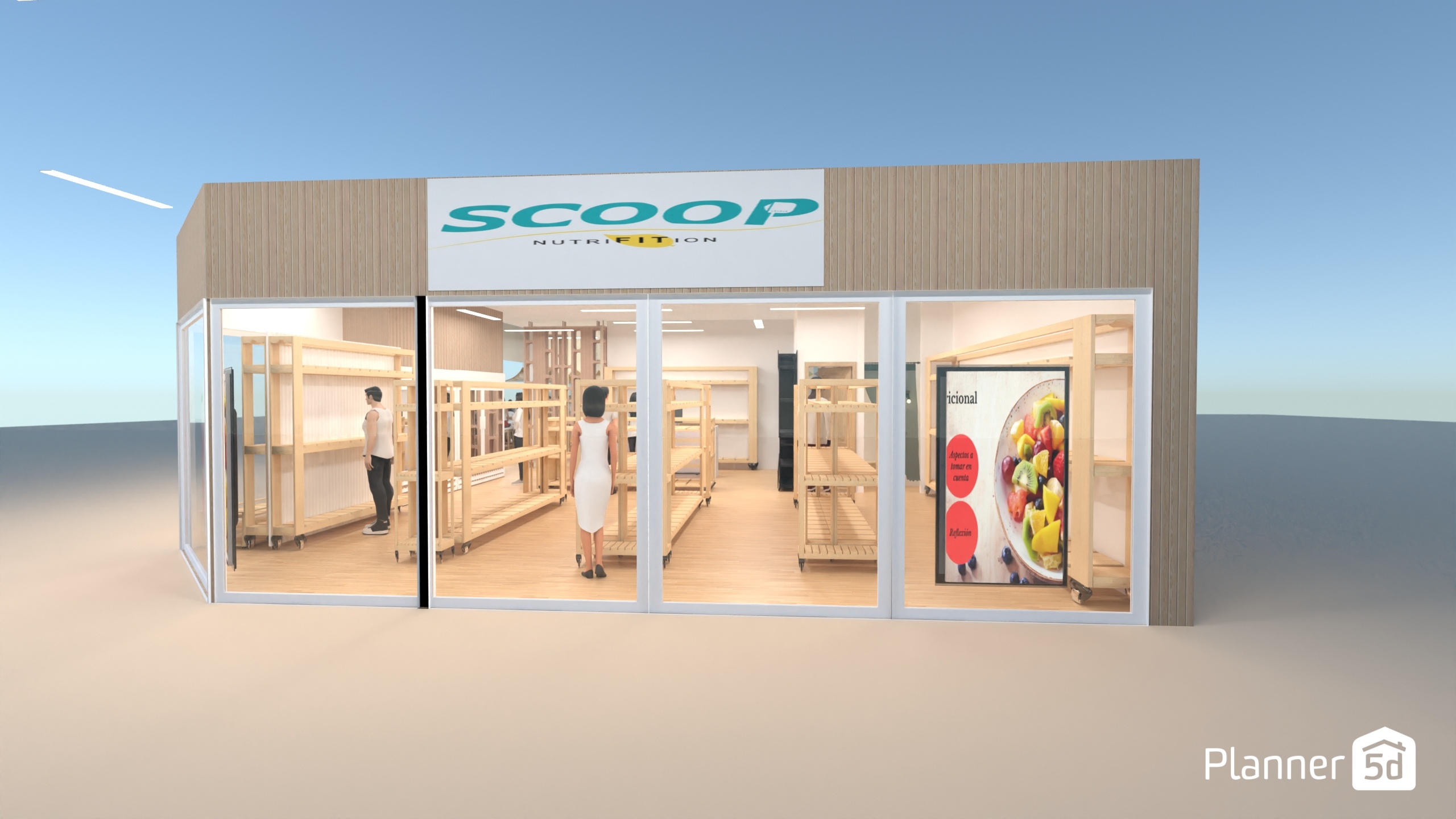 Actur McDonalds op2 #26212016 by Juanma Yorno