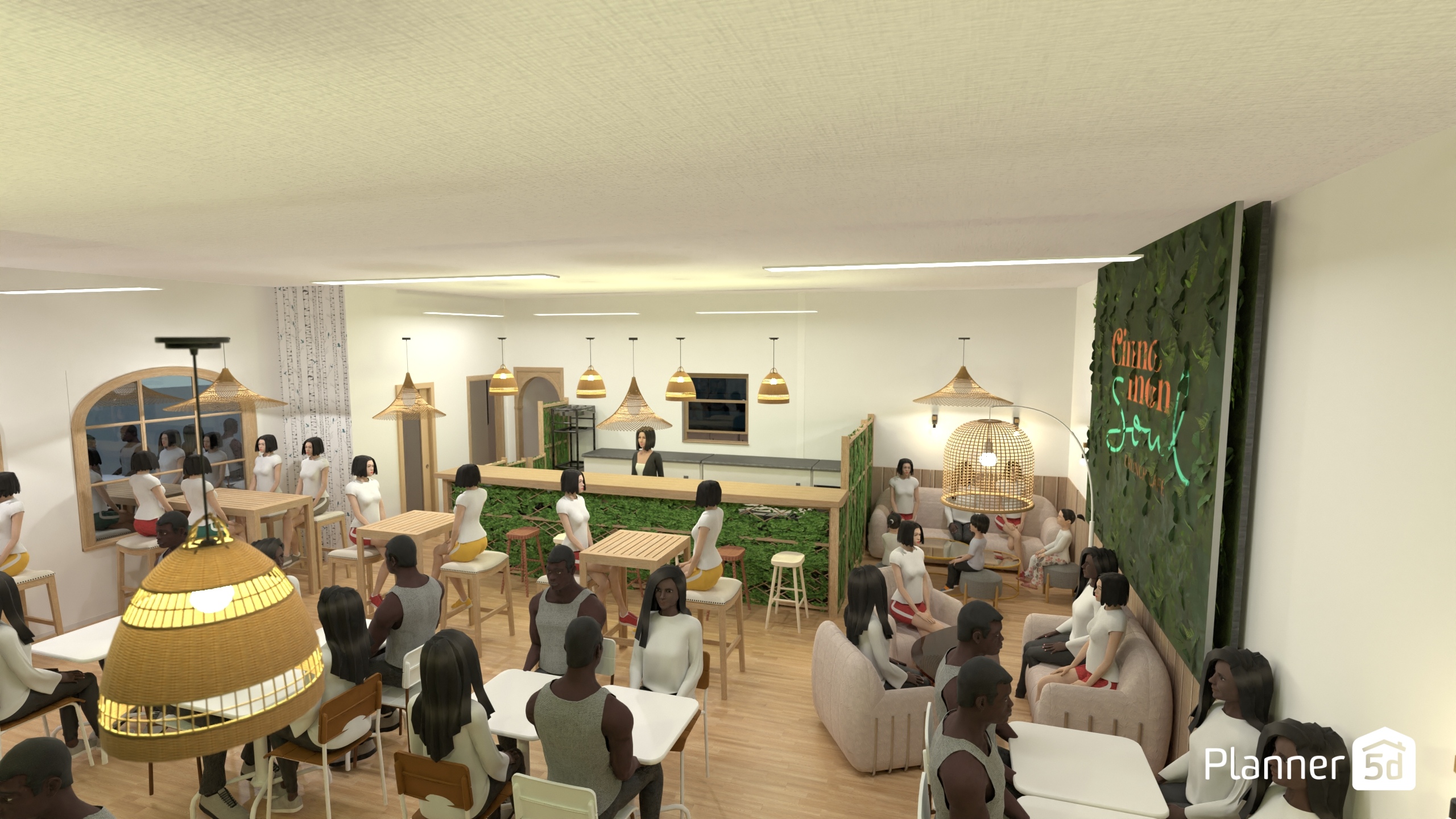 Actur McDonalds op2 #26212048 by Juanma Yorno