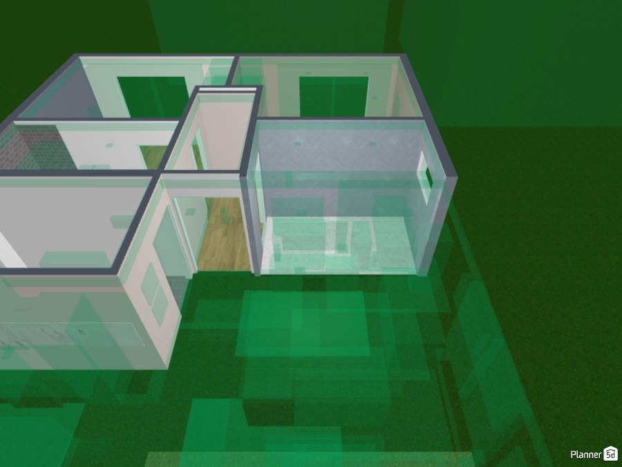 Apartment project #23415867 by User 157428082