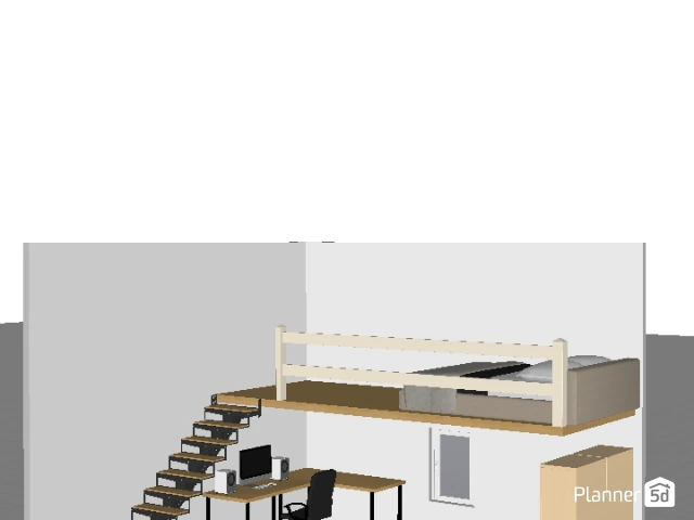 kamar mezzanine #3151820 by mangandurung15