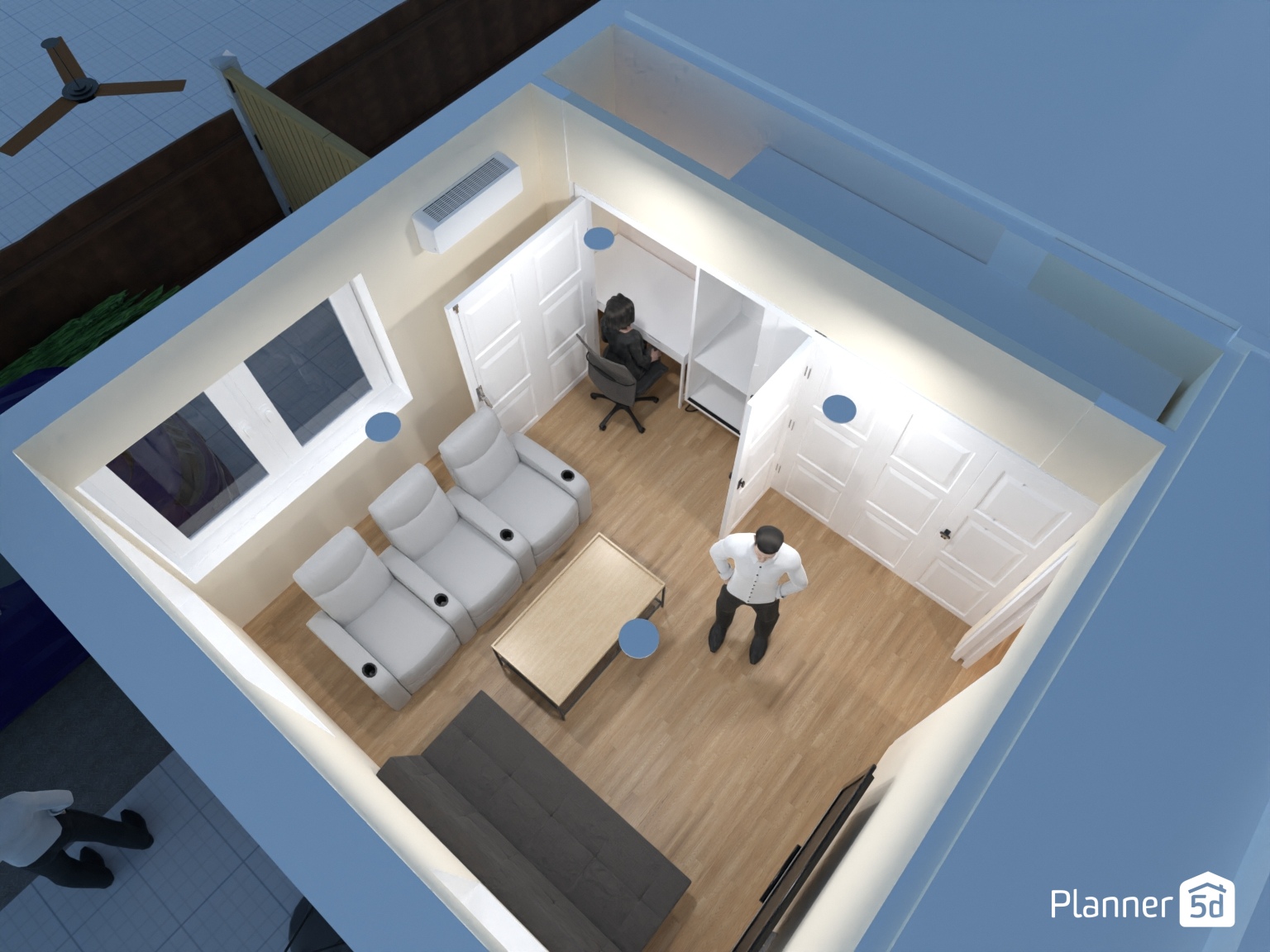 guest room cabinet 23.3.25 #25916140 by User 147299042