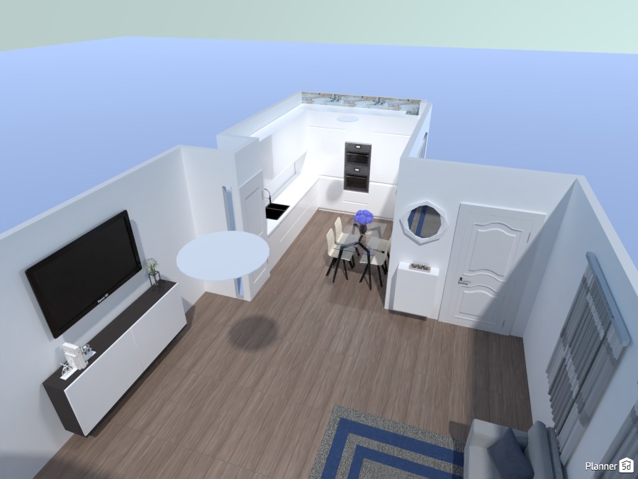 casetta #3683933 by Samantha Schiavo