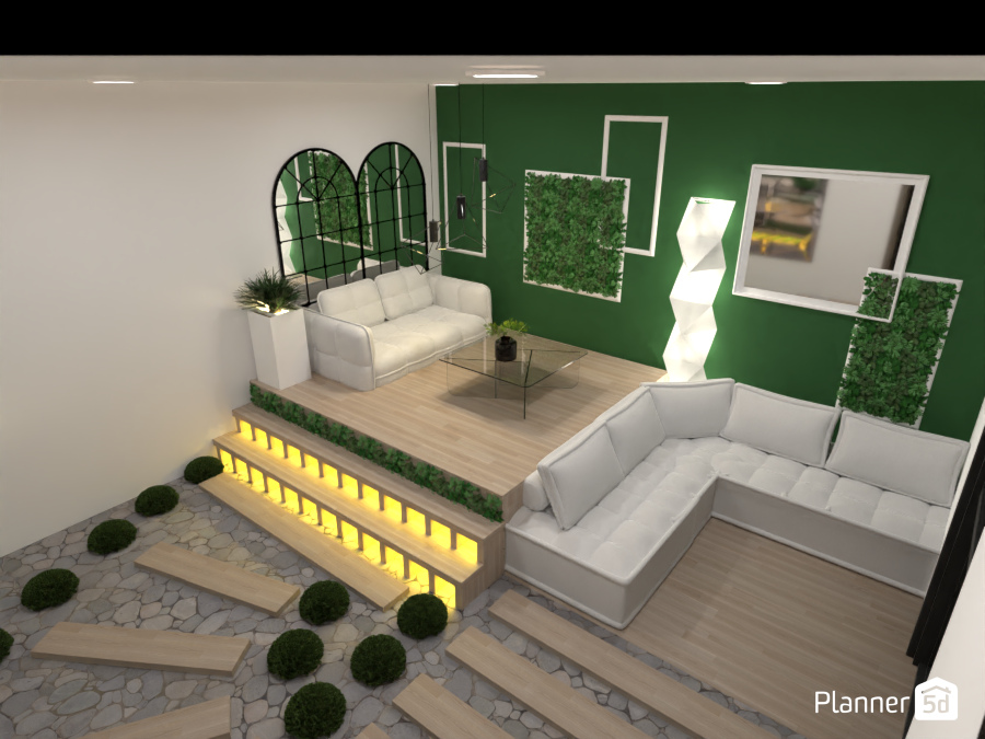 green room #11147064 by zati