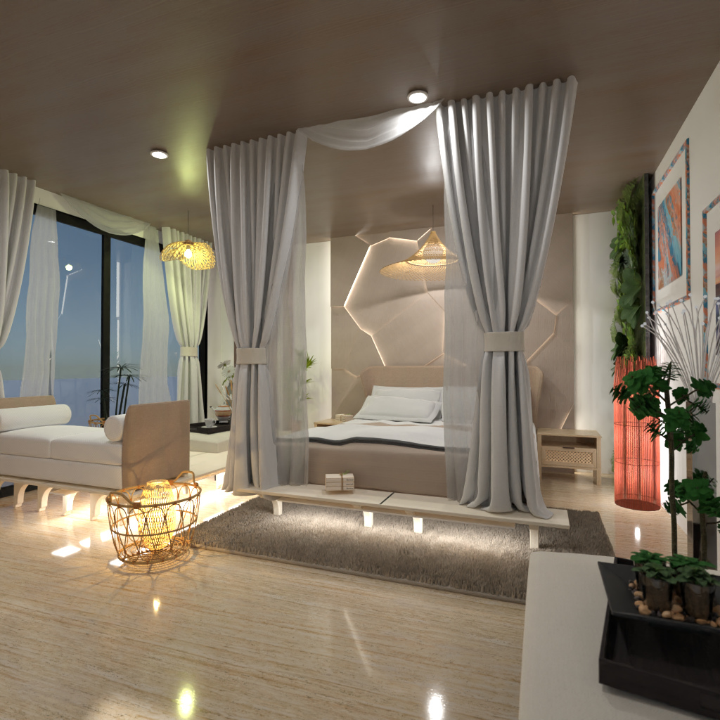 Oasis of Peace #13655147 by Editors Choice