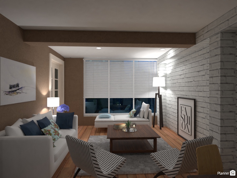 Living Room #2081176 by Lucija Marko