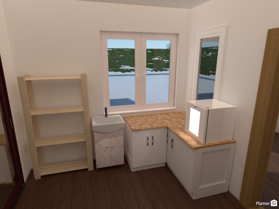 Предбанник #4673863 by Larisa Leonova