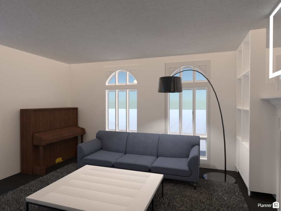 Living Room Free Online Design 3D Living Room Floor Plans by Planner 5D