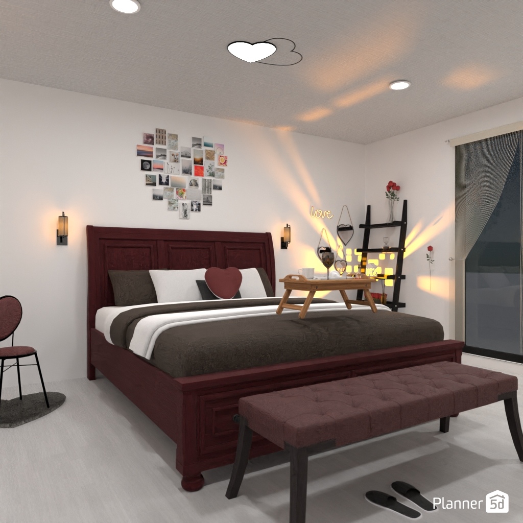 St. Valentine's day #25053464 by Editors Choice