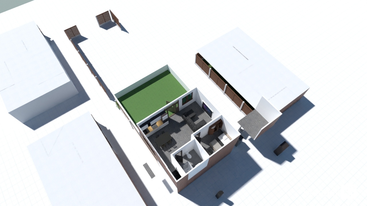 Citta Lucia Model - Original layout #26303160 by Shalini Olivera