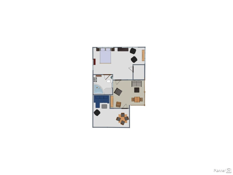 Small House #2998064 by Anonymous