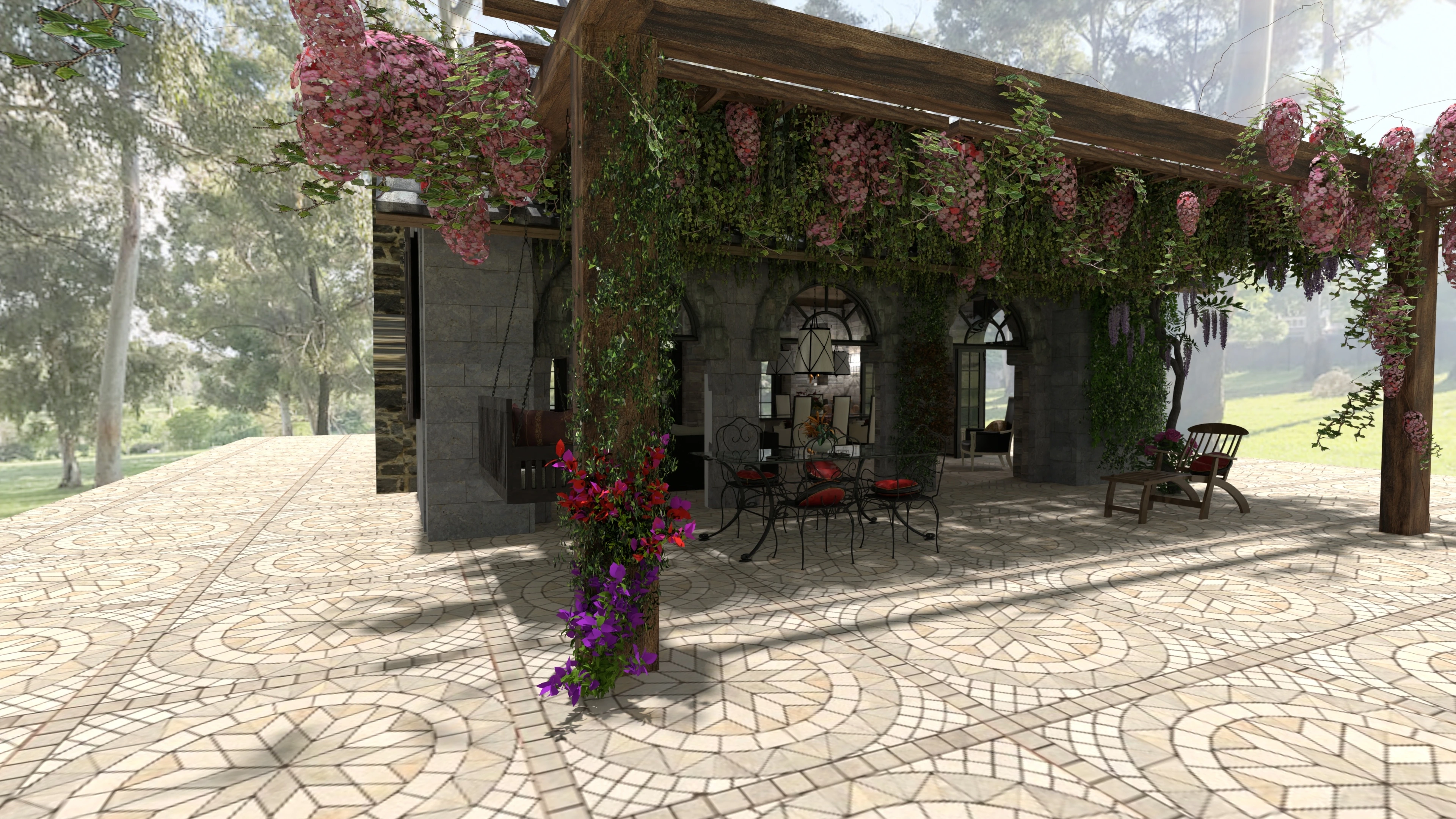 Renovation of a barn #3129652 by Moonface