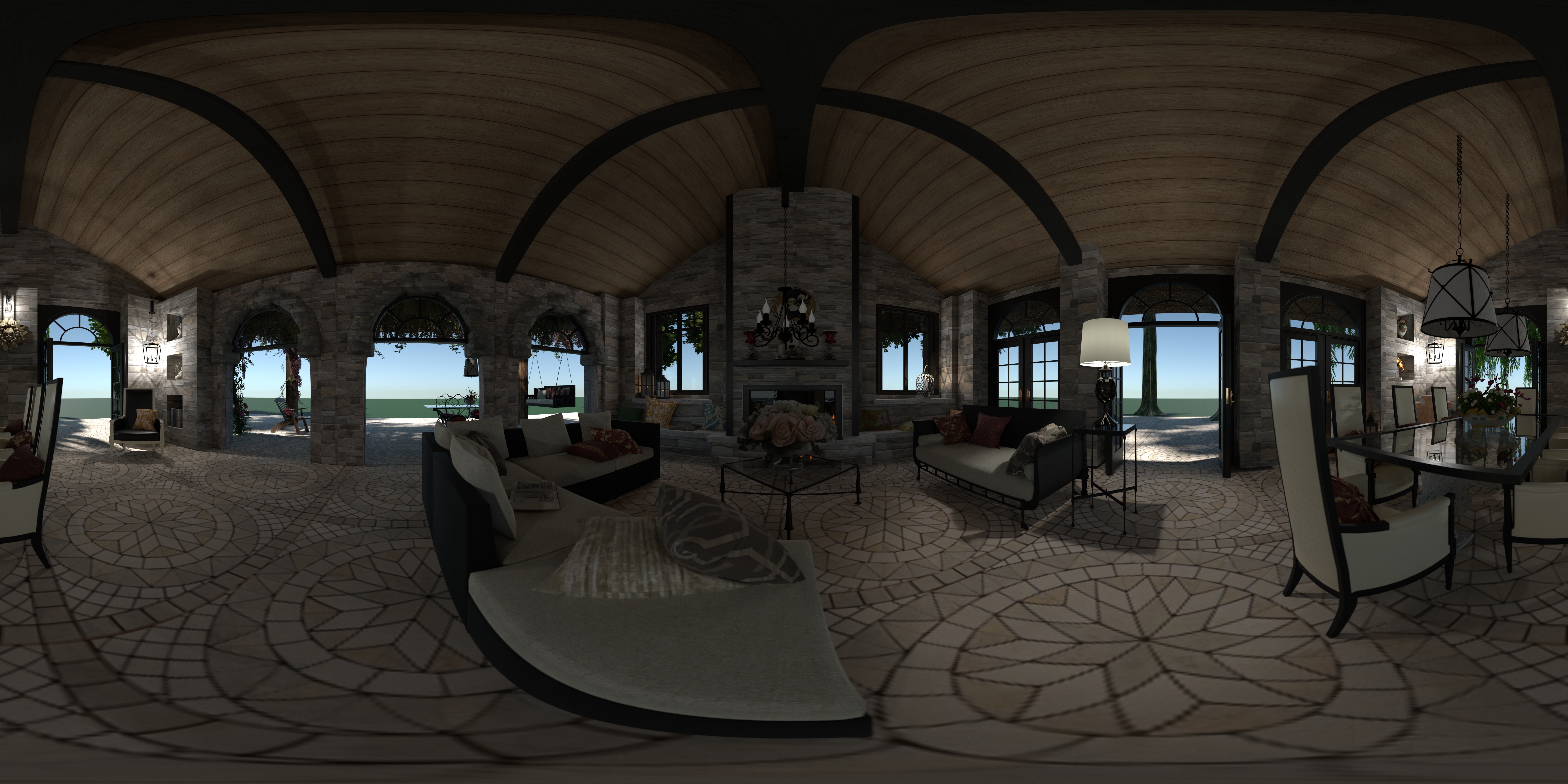 Renovation of a barn #28834944 by Moonface