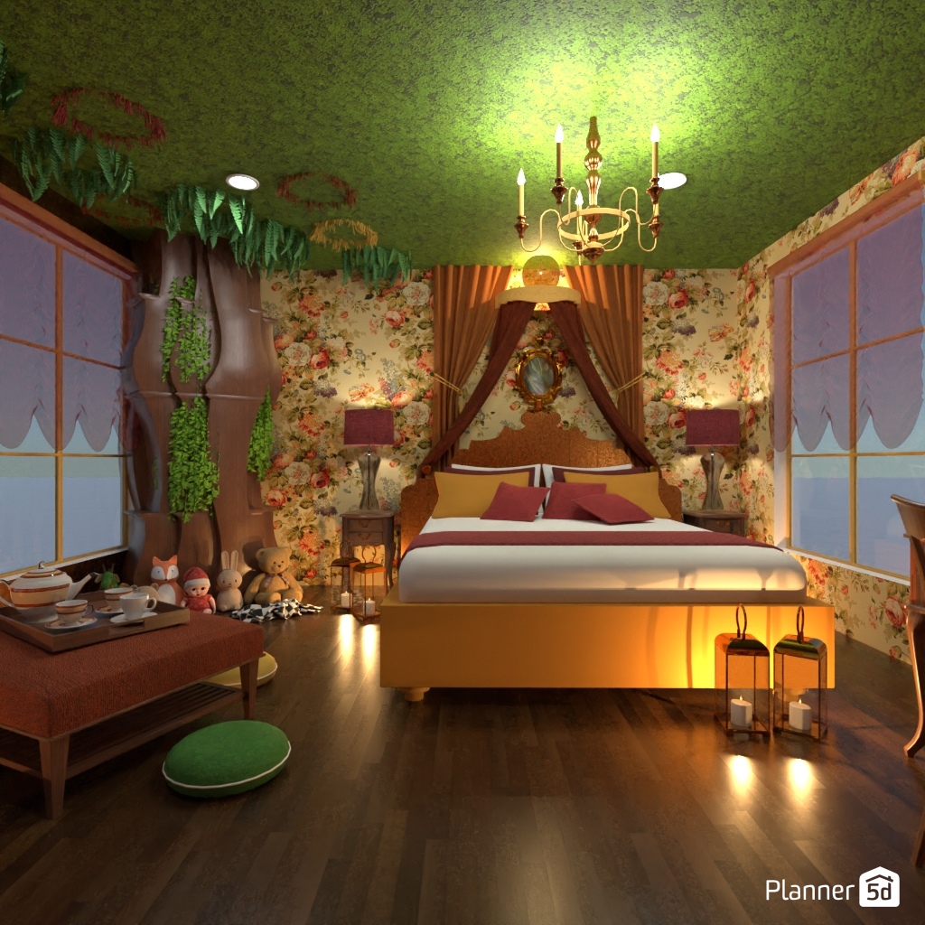 Wonderland #21509338 by Editors Choice