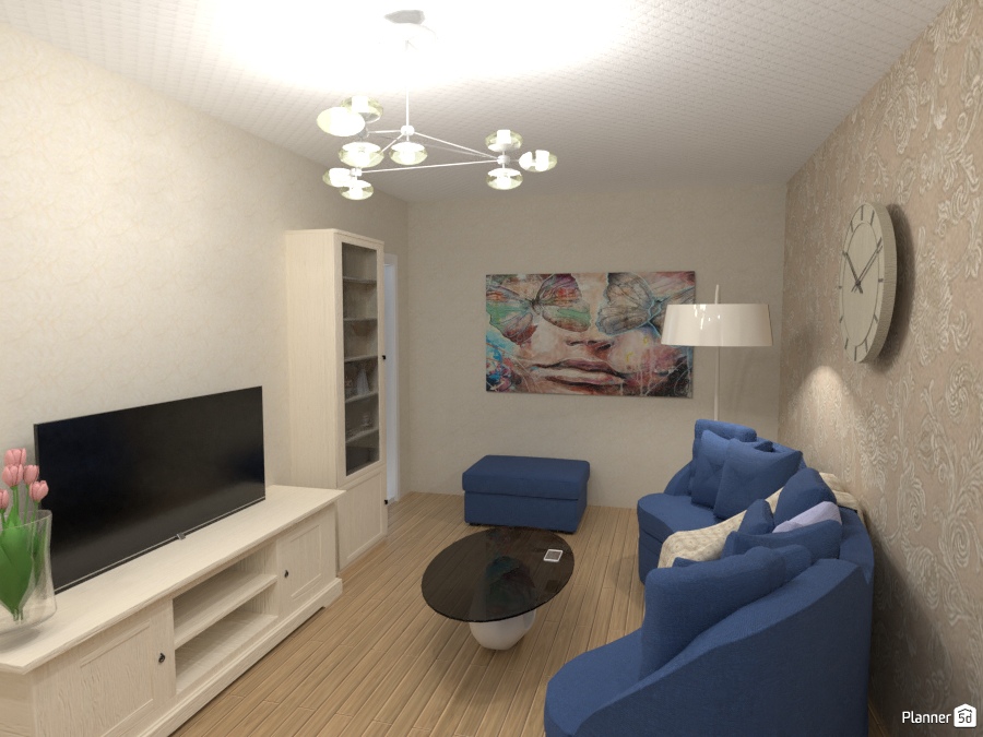 Гостинная #2021027 by inna