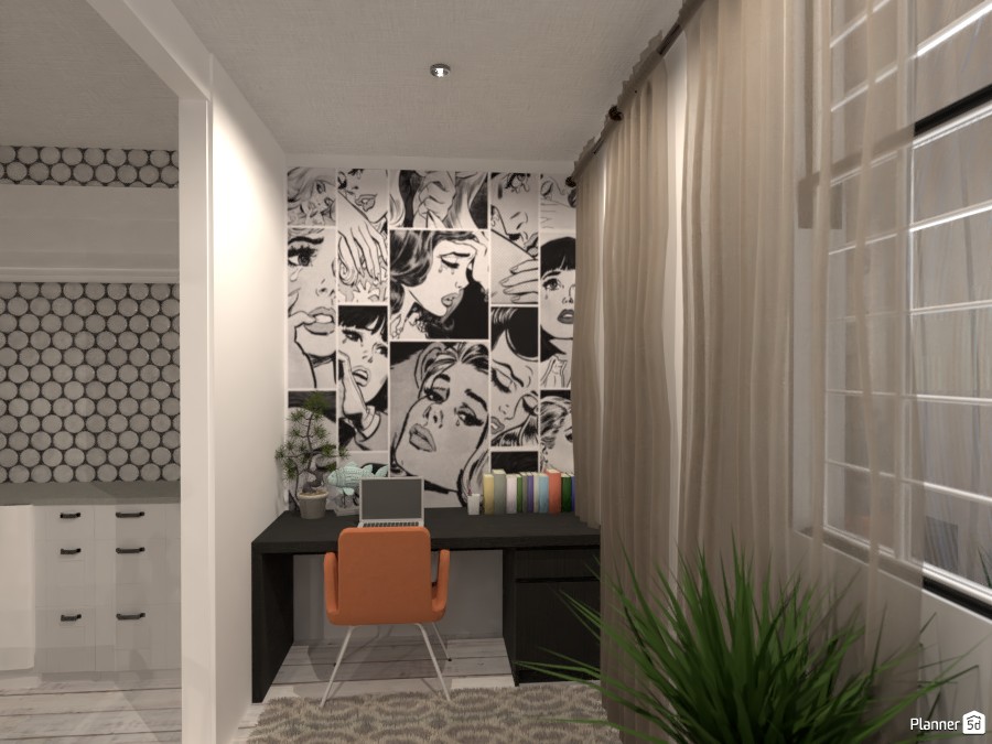 Urban study #2966463 by Isabel