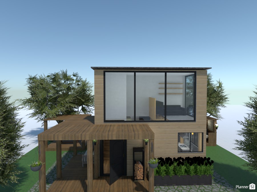 Tiny home #3636968 by Talia Karam