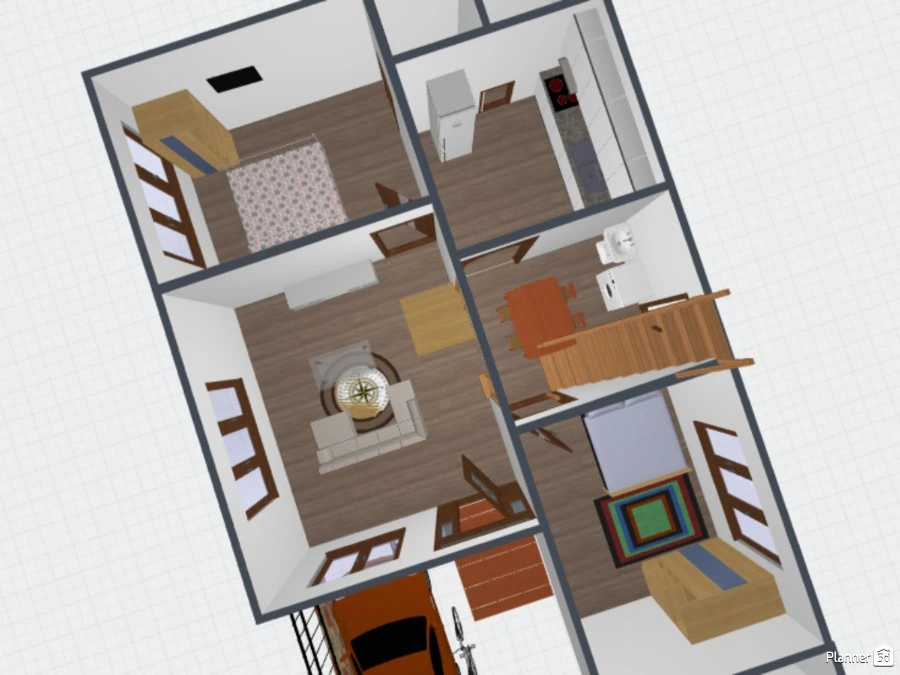 Faisal Dream House #3010404 by Anonymous