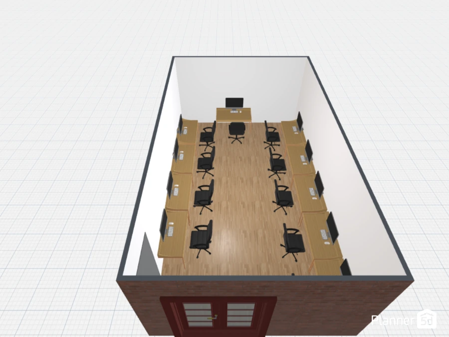 office room #3132484 by User 205115496