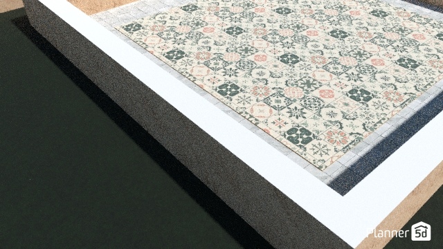 Ibiza Roof Terrace 230325 #25916248 by Olof Kjellberg